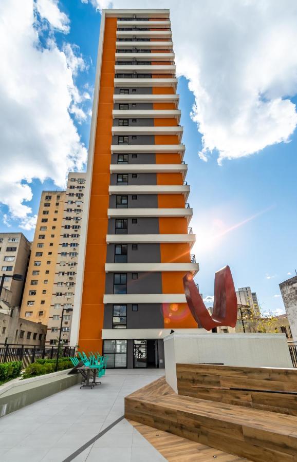 All You Need - Solteiro Twin - Ayn057 Curitiba Buitenkant foto